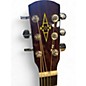 Used 2020s Alvarez RD8BR Brown Acoustic Guitar