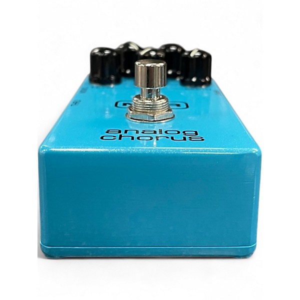 Used MXR M234 Analog Chorus Effect Pedal