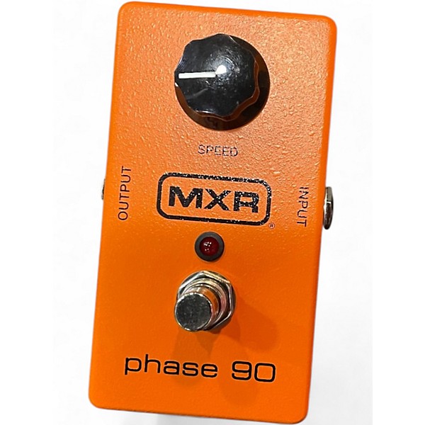 Used MXR M101 Phase 90 Effect Pedal