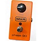 Used MXR M101 Phase 90 Effect Pedal thumbnail