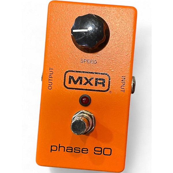 Used MXR M101 Phase 90 Effect Pedal