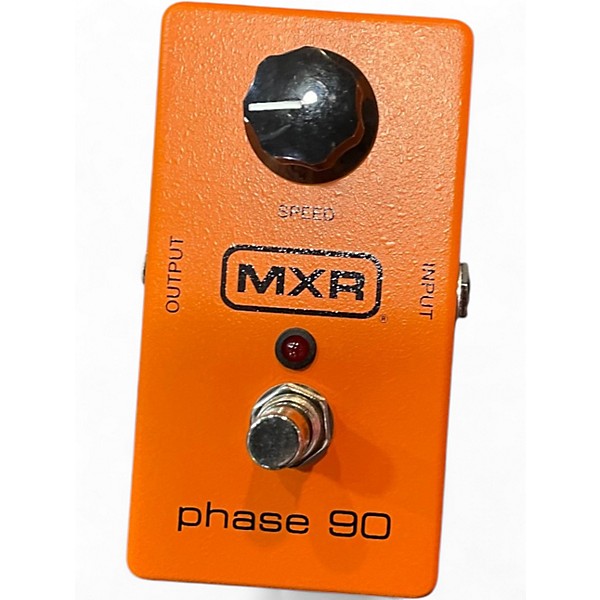 Used MXR M101 Phase 90 Effect Pedal