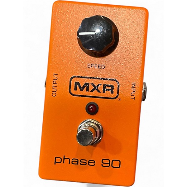 Used MXR M101 Phase 90 Effect Pedal