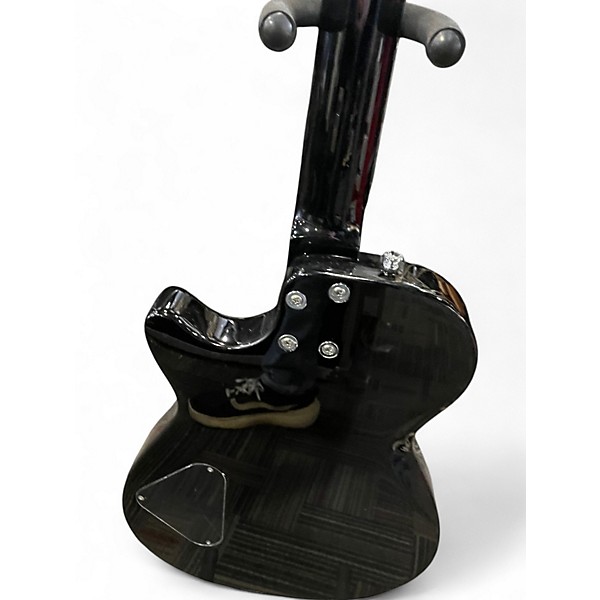 Used Gretsch Guitars streamliner jet Black Solid Body Electric Guitar