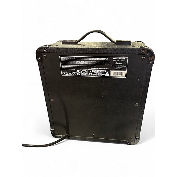 Used Marshall MG10CF Guitar Combo Amp