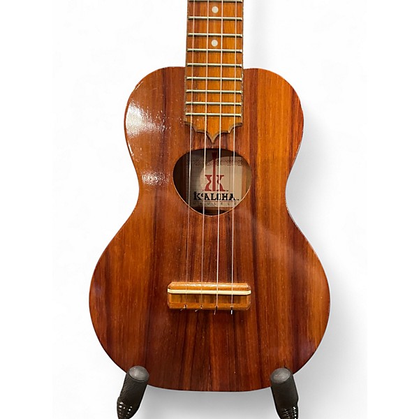 Used Kaloha CONCERT Natural Ukulele