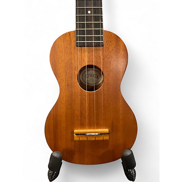 Used Kiwaya SOPRANO  Mahogany Ukulele