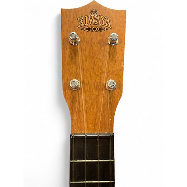 Used Kiwaya SOPRANO  Mahogany Ukulele