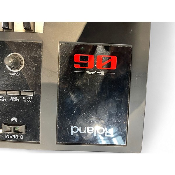 Used Roland FA06