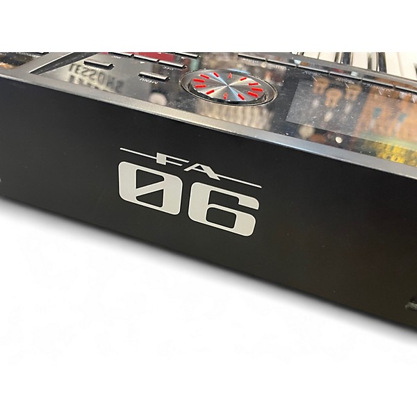 Used Roland FA06