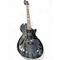 Used ESP LTD BW1 Ben Weinman SEE THRU BLACK Solid Body Electric Guitar thumbnail