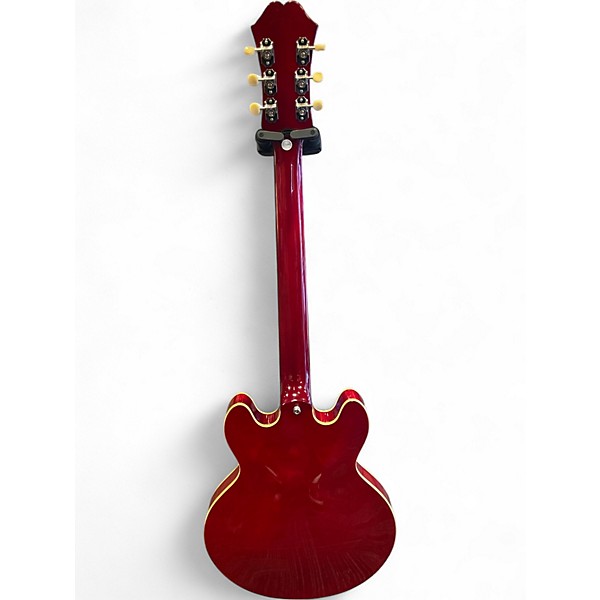 Used Epiphone ES339 Heritage Cherry Hollow Body Electric Guitar