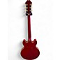 Used Epiphone ES339 Heritage Cherry Hollow Body Electric Guitar