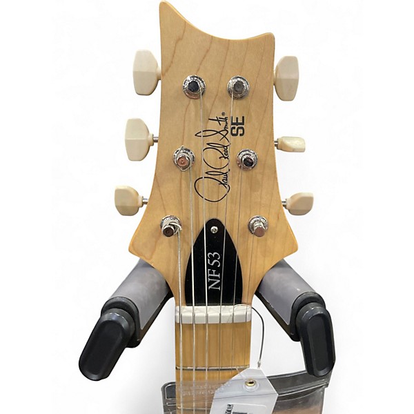 Used PRS se nf 53 doghair Solid Body Electric Guitar