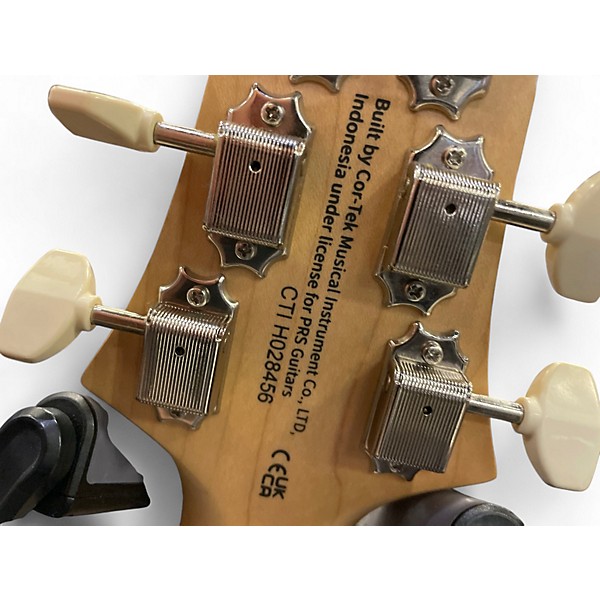 Used PRS se nf 53 doghair Solid Body Electric Guitar