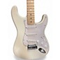 Used Squier Standard Stratocaster Olympic White Solid Body Electric Guitar thumbnail