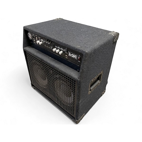 Used SWR Workingman's 2x10C 400W Bass Combo Amp