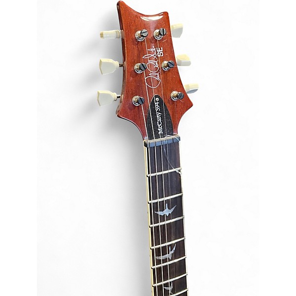 Used PRS McCarty 594 SE 2 Color Sunburst Solid Body Electric Guitar