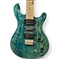 Used PRS Swamp Ash Special Blue Solid Body Electric Guitar thumbnail