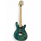 Used PRS Swamp Ash Special Blue Solid Body Electric Guitar