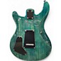 Used PRS Swamp Ash Special Blue Solid Body Electric Guitar