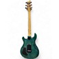 Used PRS Swamp Ash Special Blue Solid Body Electric Guitar