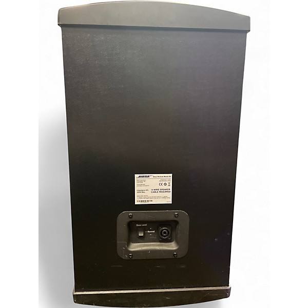 Used Bose B2 Bass Module Unpowered Subwoofer