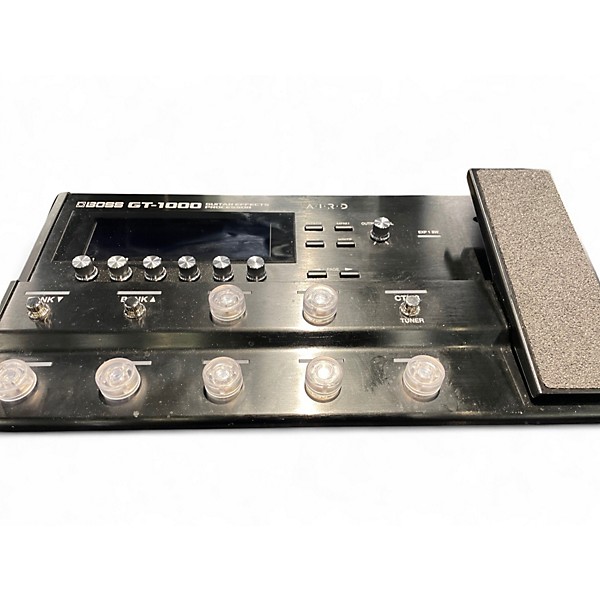 Used 2025 BOSS GT1000 Effect Processor