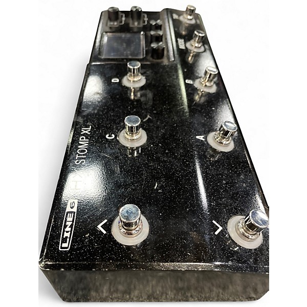 Used Line 6 HX Stomp XL Effect Processor
