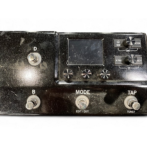 Used Line 6 HX Stomp XL Effect Processor