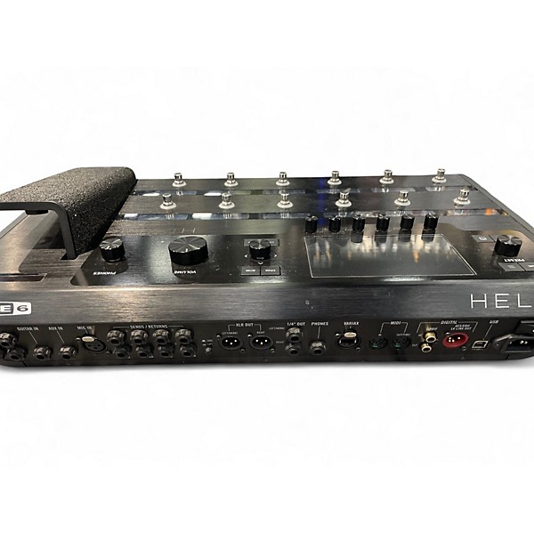 Used Line 6 Helix Effect Processor