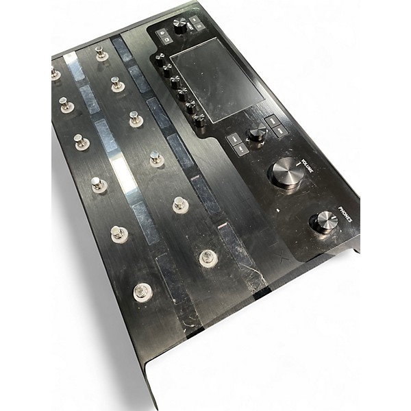 Used Line 6 Helix Effect Processor