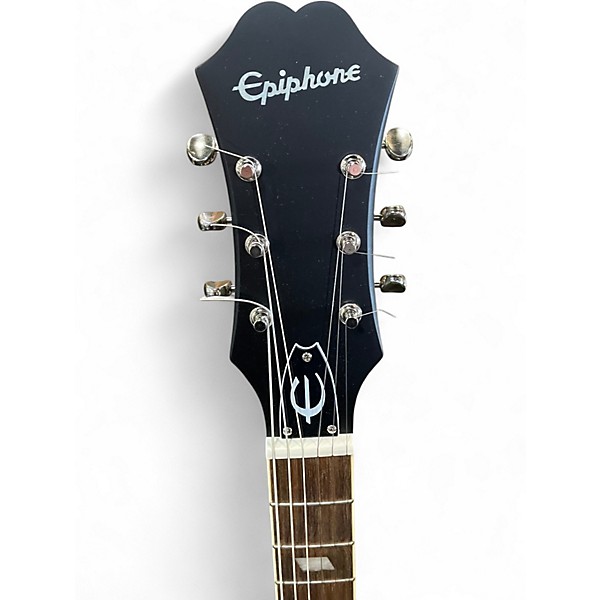 Used Epiphone Casino OLIVE Hollow Body Electric Guitar