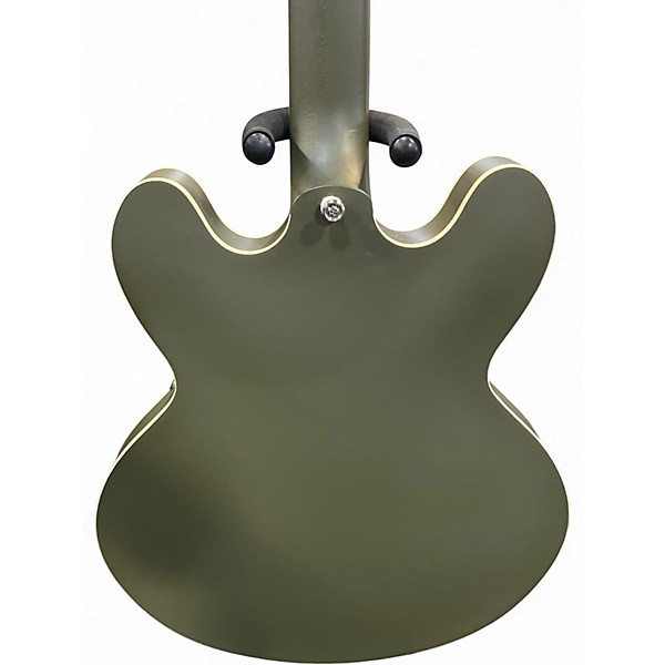Used Epiphone Casino OLIVE Hollow Body Electric Guitar