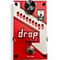 Used DigiTech The Drop Polyphonic Drop Tune Pitch-Shifter Effect Pedal thumbnail