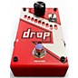 Used DigiTech The Drop Polyphonic Drop Tune Pitch-Shifter Effect Pedal