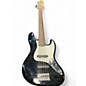 Used Squier Affinity Jazz Bass V 5 String Black Electric Bass Guitar thumbnail