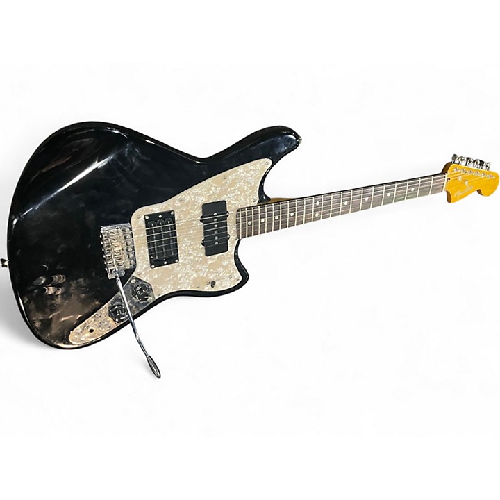 Used Fender Modern Player Marauder Black Solid Body Electric