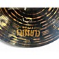 Used MEINL 14in CLASSIC CUSTOM DARK  Cymbal