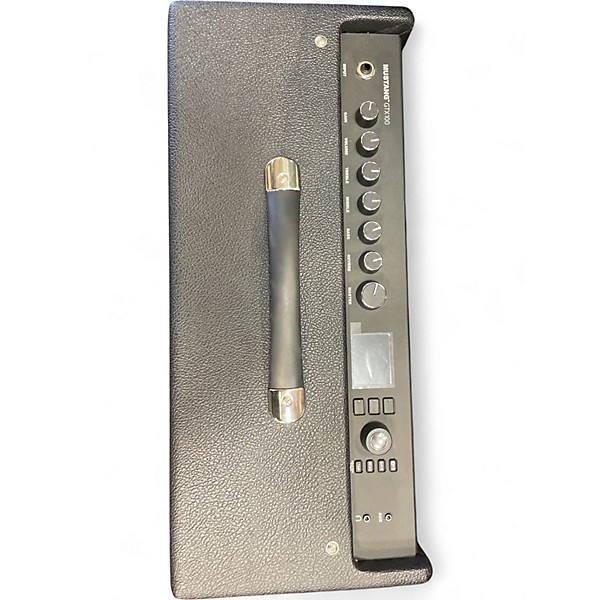 Used Fender gtx100 Guitar Combo Amp