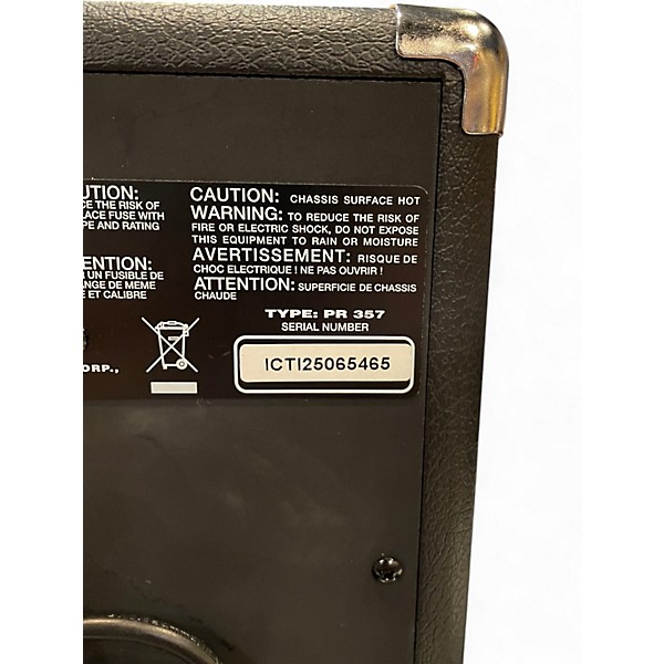 Used Fender Frontman 10G 10W Guitar Combo Amp