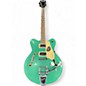 Used Gretsch Guitars G5622T Electromatic Center Block Double Cut Bigsby GEORGIA GREEN Hollow Body Electric Guitar thumbnail