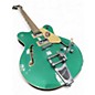 Used Gretsch Guitars G5622T Electromatic Center Block Double Cut Bigsby GEORGIA GREEN Hollow Body Electric Guitar
