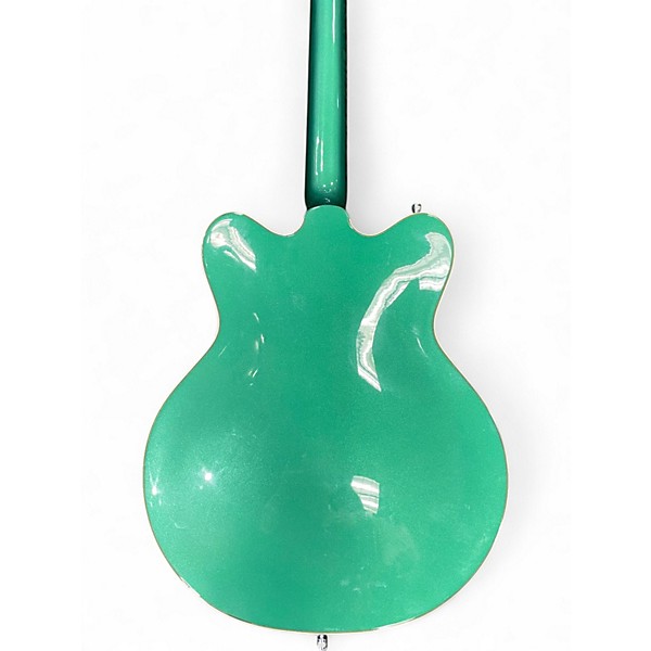 Used Gretsch Guitars G5622T Electromatic Center Block Double Cut Bigsby GEORGIA GREEN Hollow Body Electric Guitar