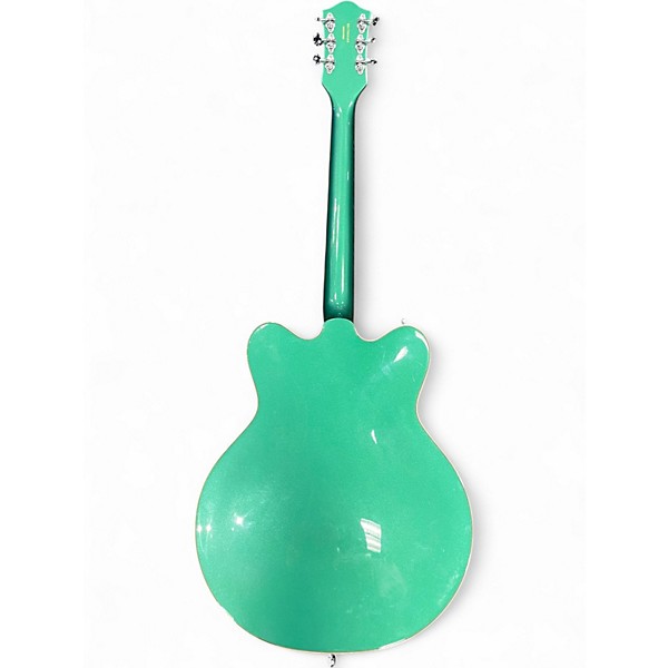 Used Gretsch Guitars G5622T Electromatic Center Block Double Cut Bigsby GEORGIA GREEN Hollow Body Electric Guitar