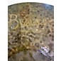 Used MEINL 18in BYZANE EXTRA DRY Cymbal