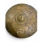 Used MEINL 18in BYZANE EXTRA DRY Cymbal
