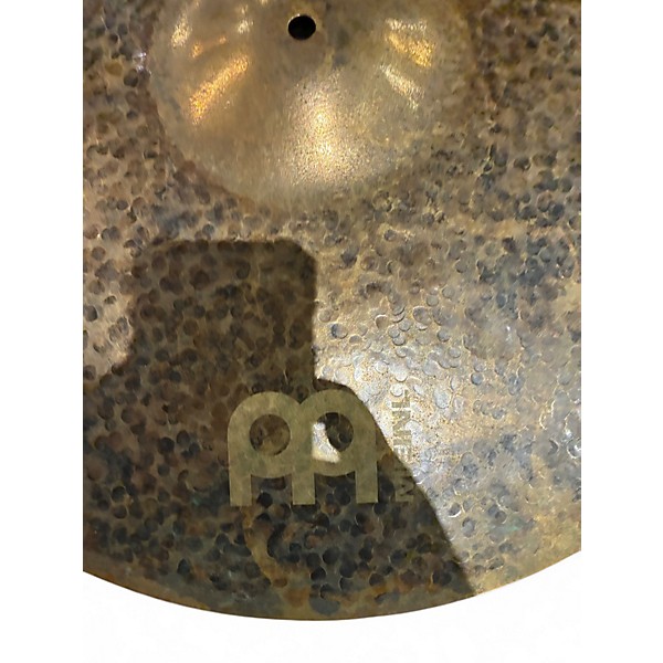 Used MEINL 21in BYZANE TRANSITION Cymbal