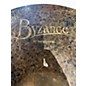 Used MEINL 21in BYZANE TRANSITION Cymbal