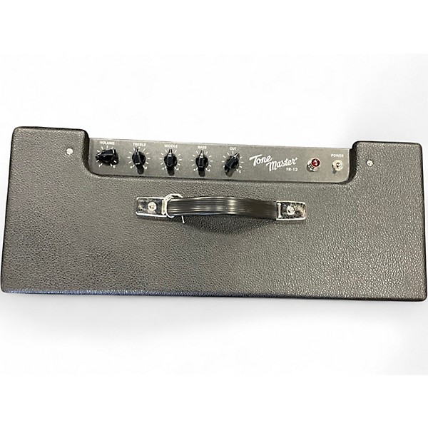 Used Fender TONE MASTER FR-12 Guitar Combo Amp
